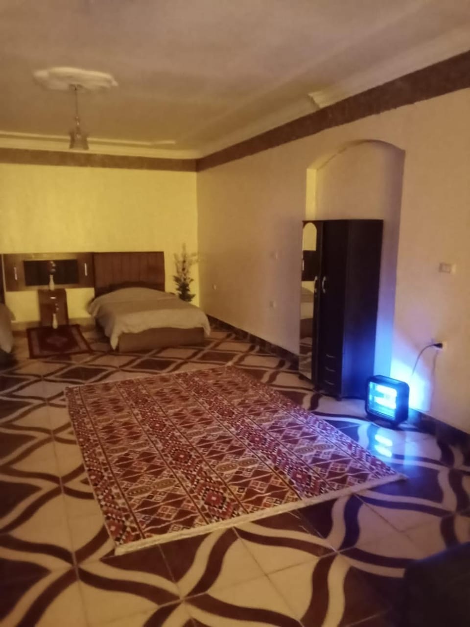 Khofo pyramid view room Bed and Breakfast in Egypt