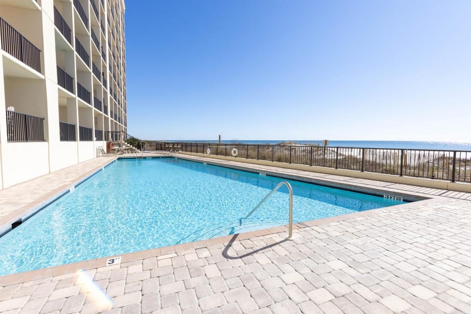 The Palms 804 House in Orange Beach