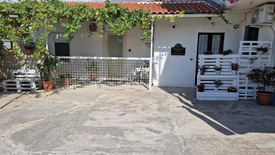 Property building, Day, View (from property/room), Inner courtyard view