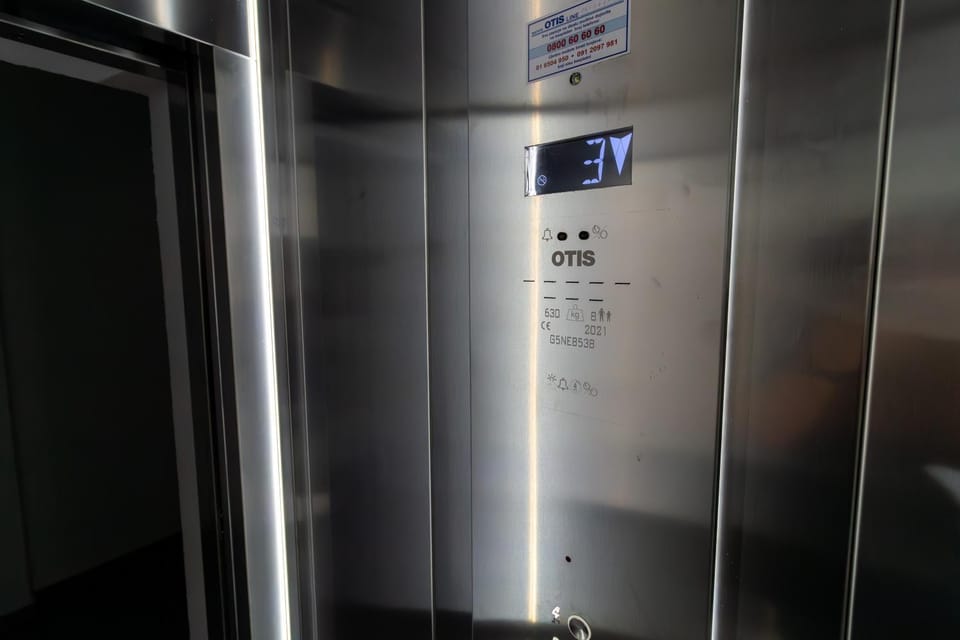 elevator