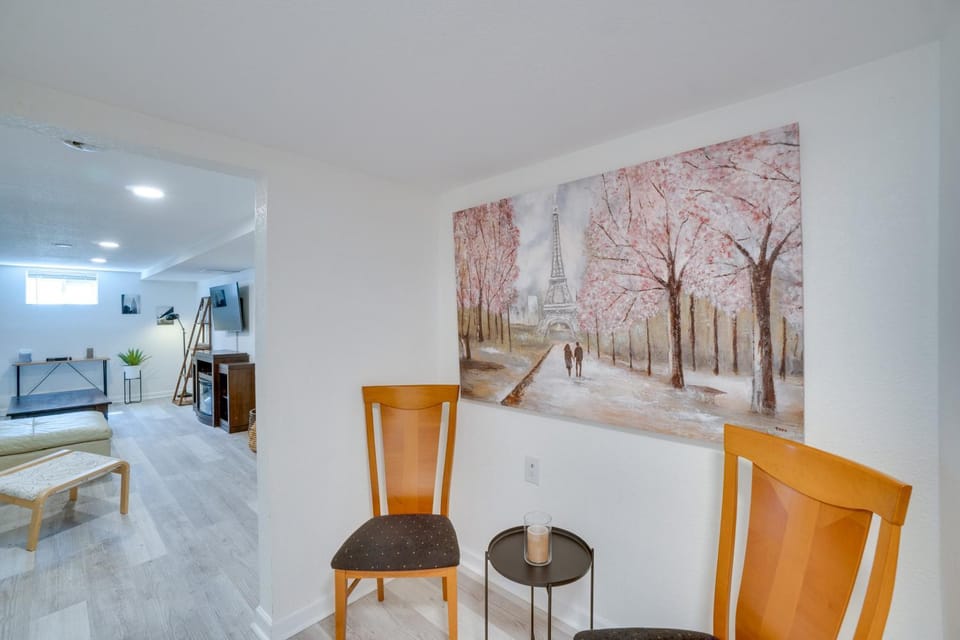 Sleek & Central Centennial Apartment w/ Fireplace! Apartment in Greenwood Village