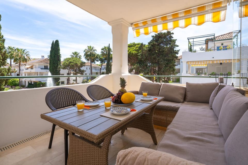 Balcony/Terrace, Seating area, Dining area