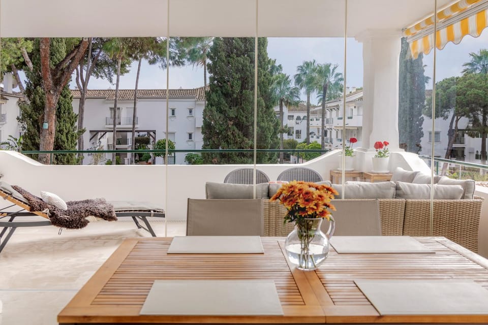Balcony/Terrace, Dining area