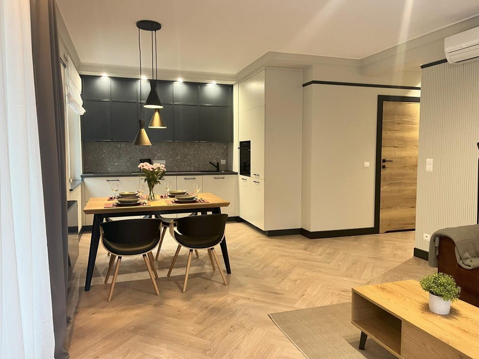 NordApart NestHouse 8 Apartment in Pomeranian Voivodeship