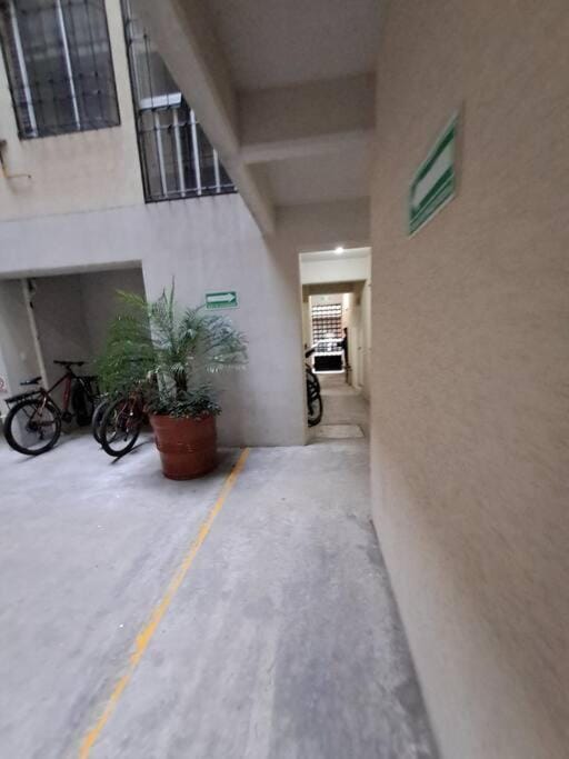 Departamento Centro Alameda CDMX Apartment in Mexico City