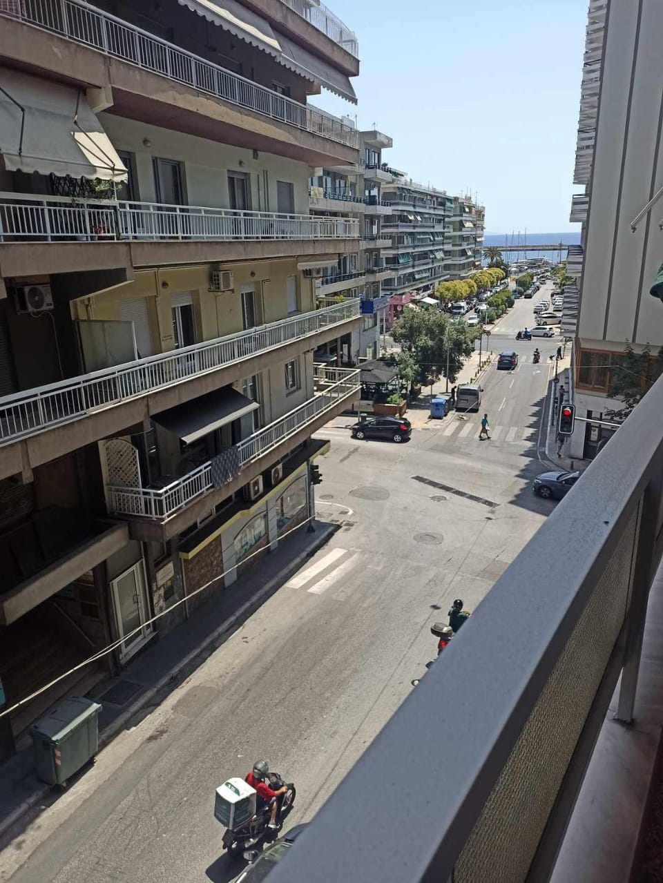 Harmony Downtown House Apartment in Kavala
