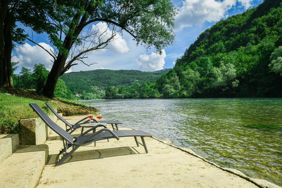 River view