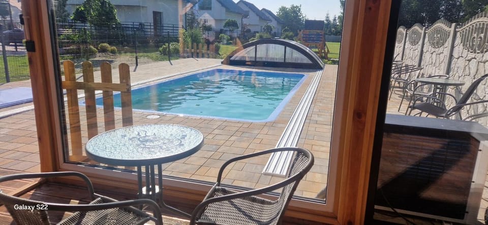 Patio, Day, Pool view, Swimming pool, Swimming pool