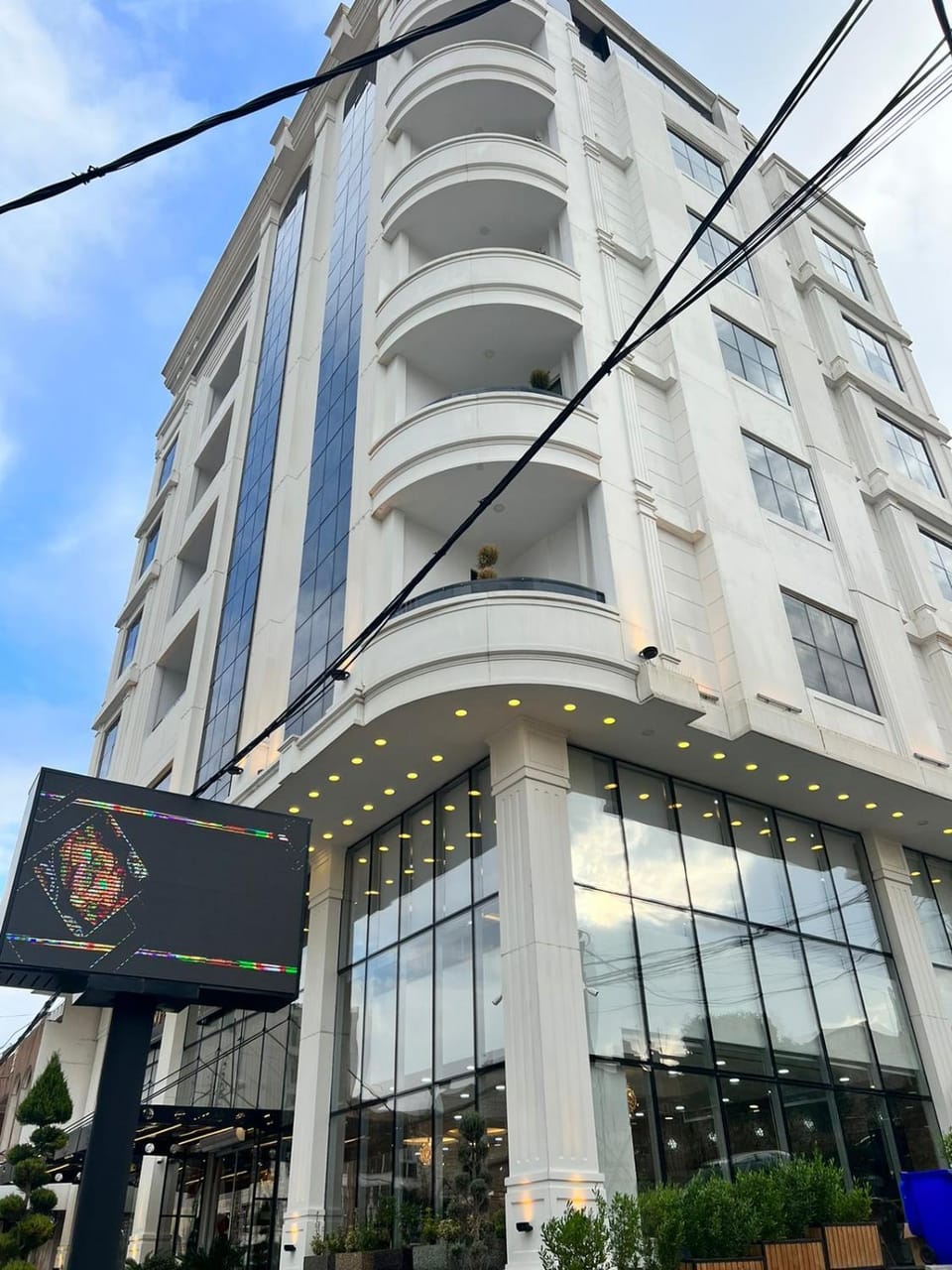 Property building