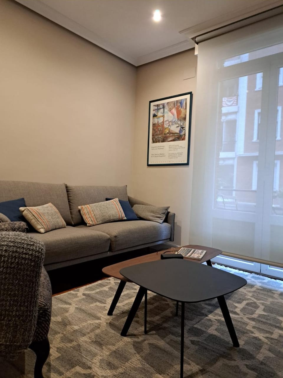 M&P Nuevo Apartment in Bilbao