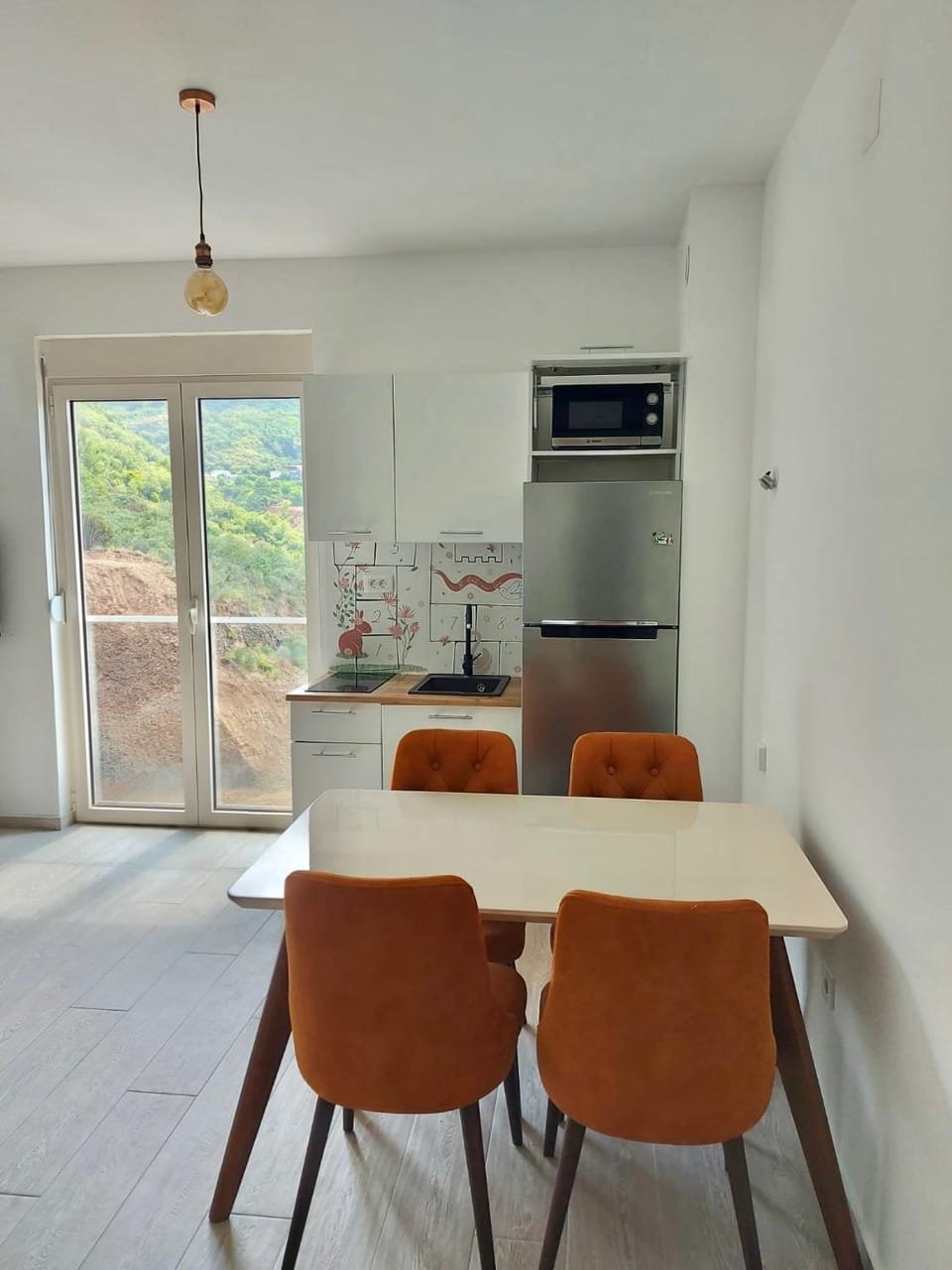 My NEST Apartment in Budva Municipality