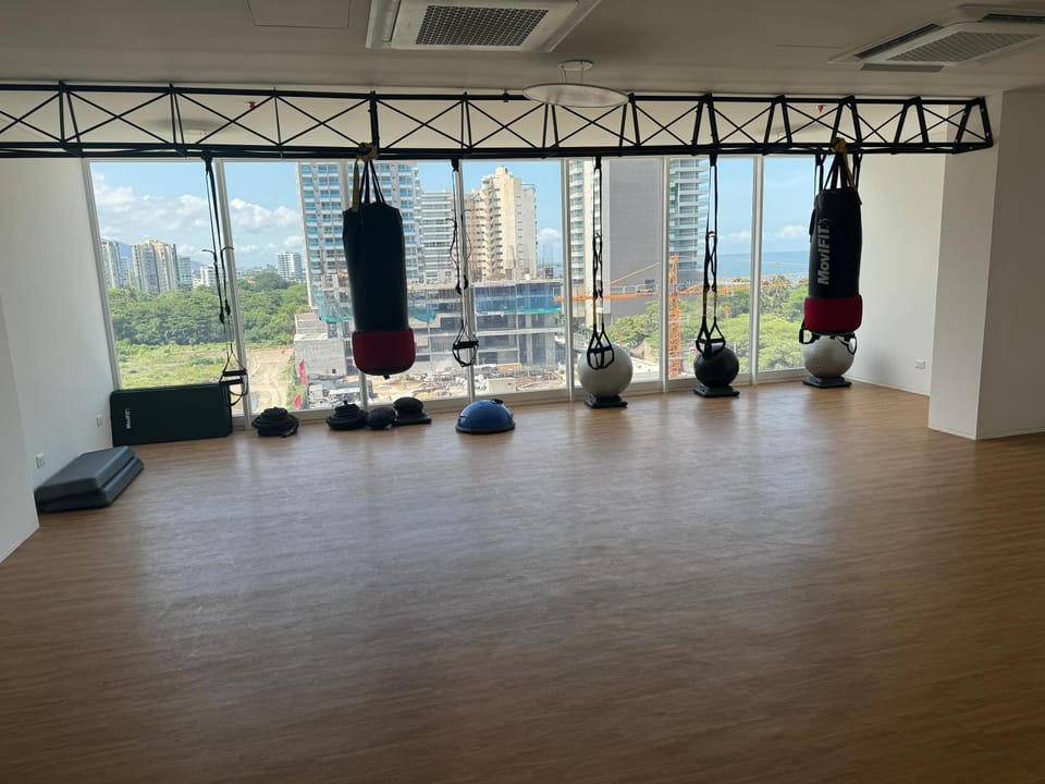 Fitness centre/facilities