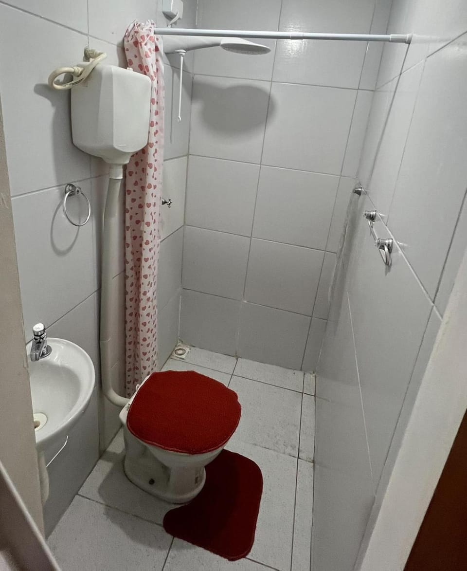 Apartamento no centro básico Apartment in Campina Grande