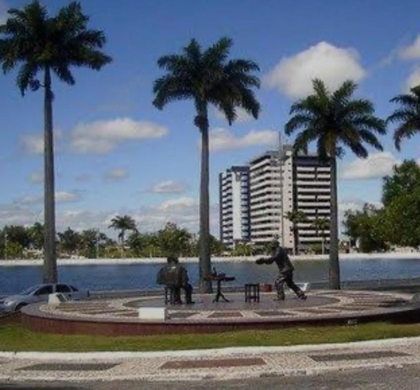 Apartamento no centro básico Apartment in Campina Grande