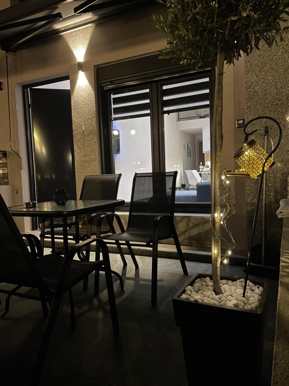 S&J Luxury Apartments House in Halkidiki