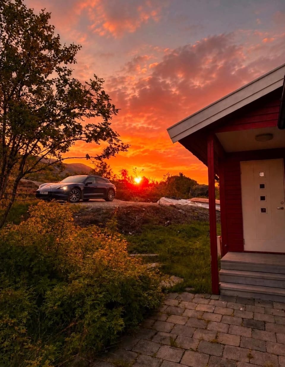 RealNorth Experience - Sea Cabin Cabin in Troms Og Finnmark