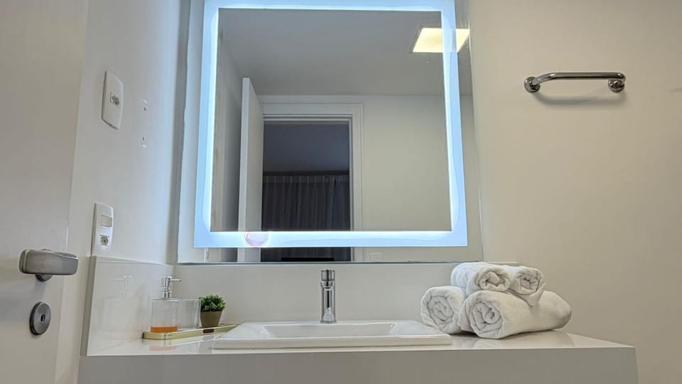 FlatScape - Suítes Aconchegantes - Berrini Apartment hotel in Sao Paulo City