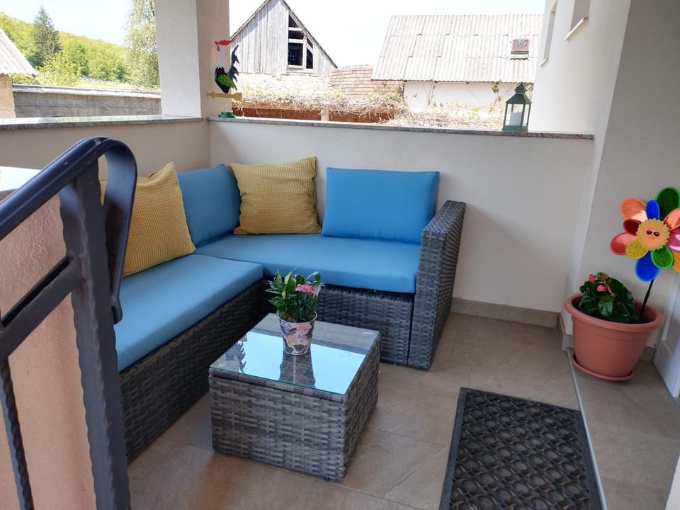 Haus Rose House in Lika-Senj County