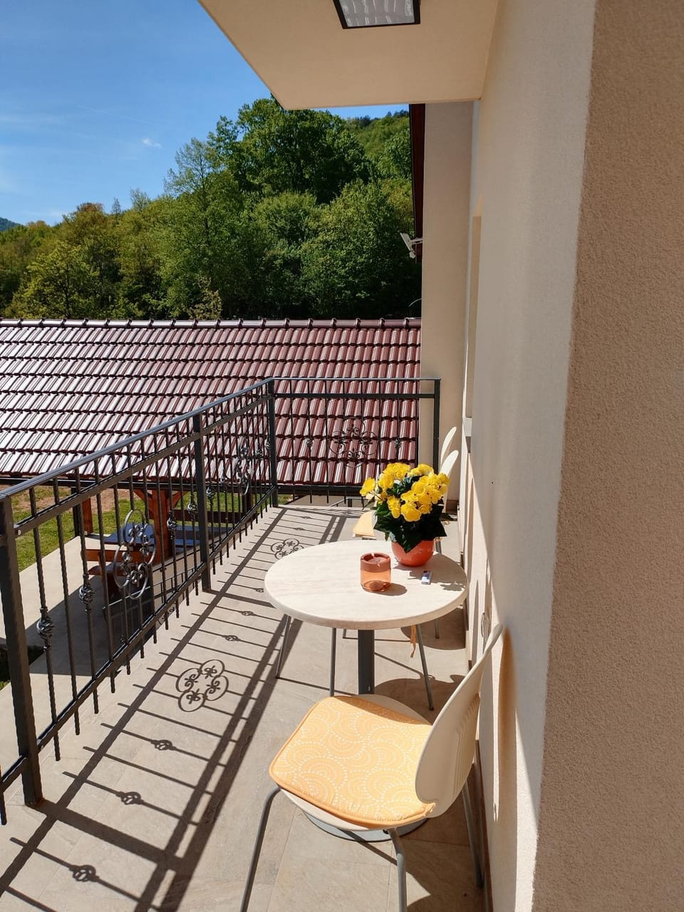 Haus Rose House in Lika-Senj County