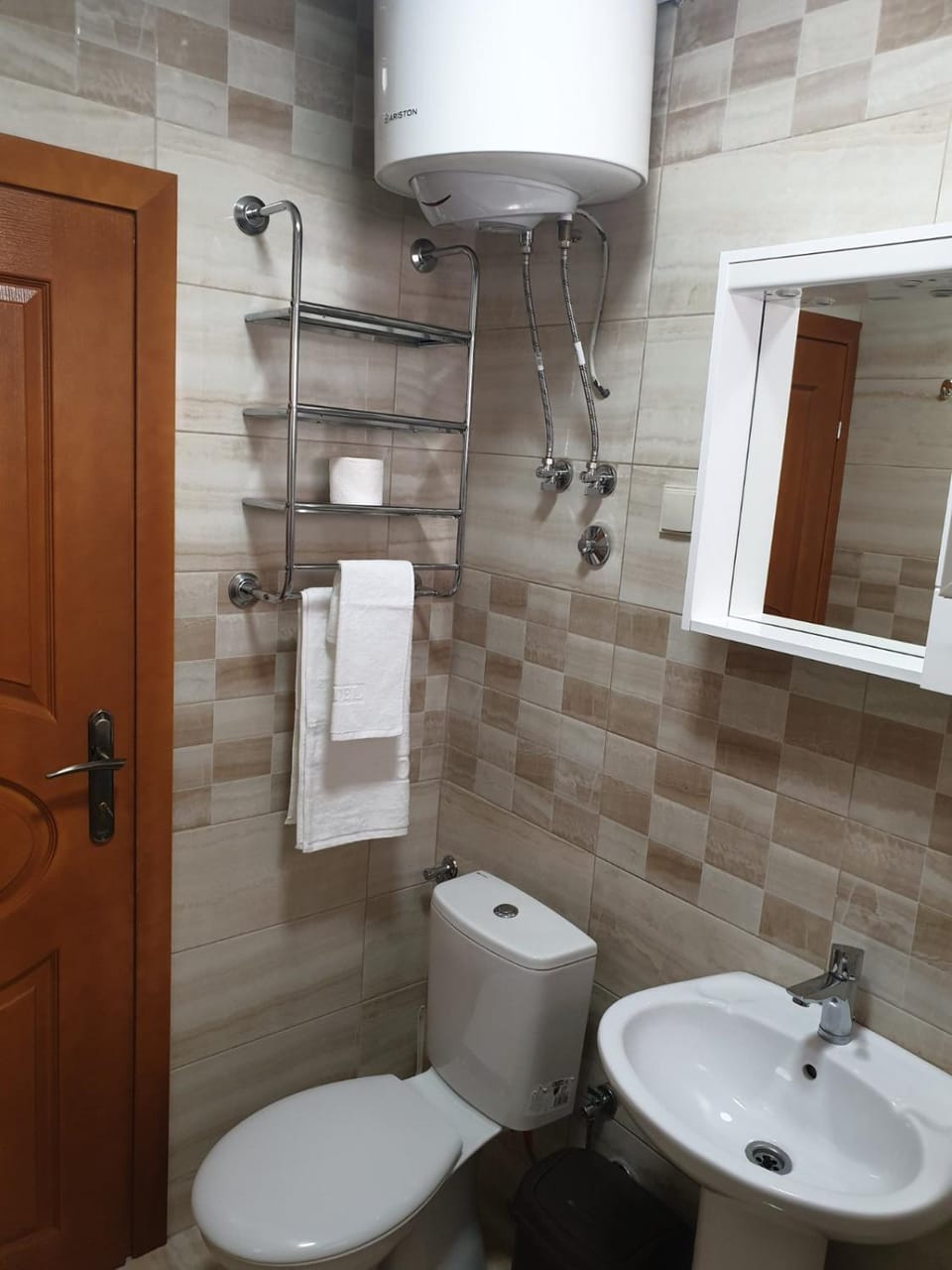 Lubani Apartments Apartment in Ulcinj Municipality