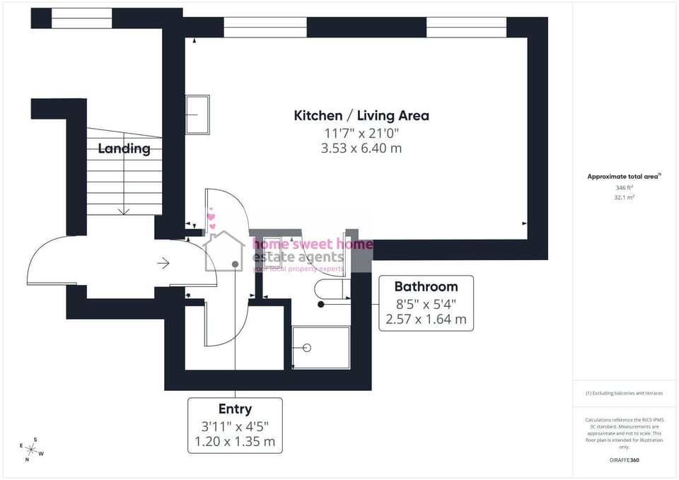 Inbhir Nis City Apartment Apartment in Inverness