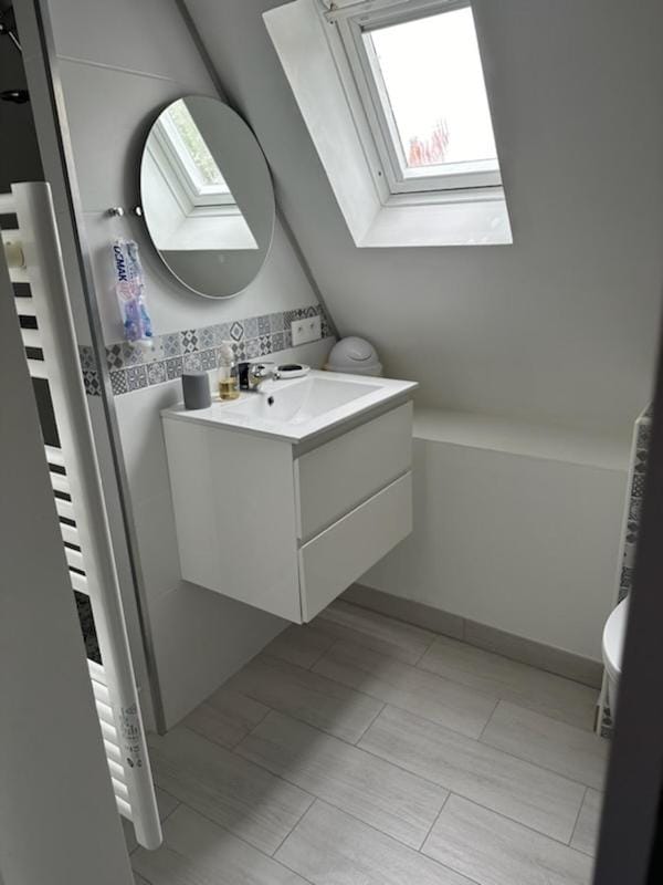 Studio atypique Apartment in Pays de la Loire