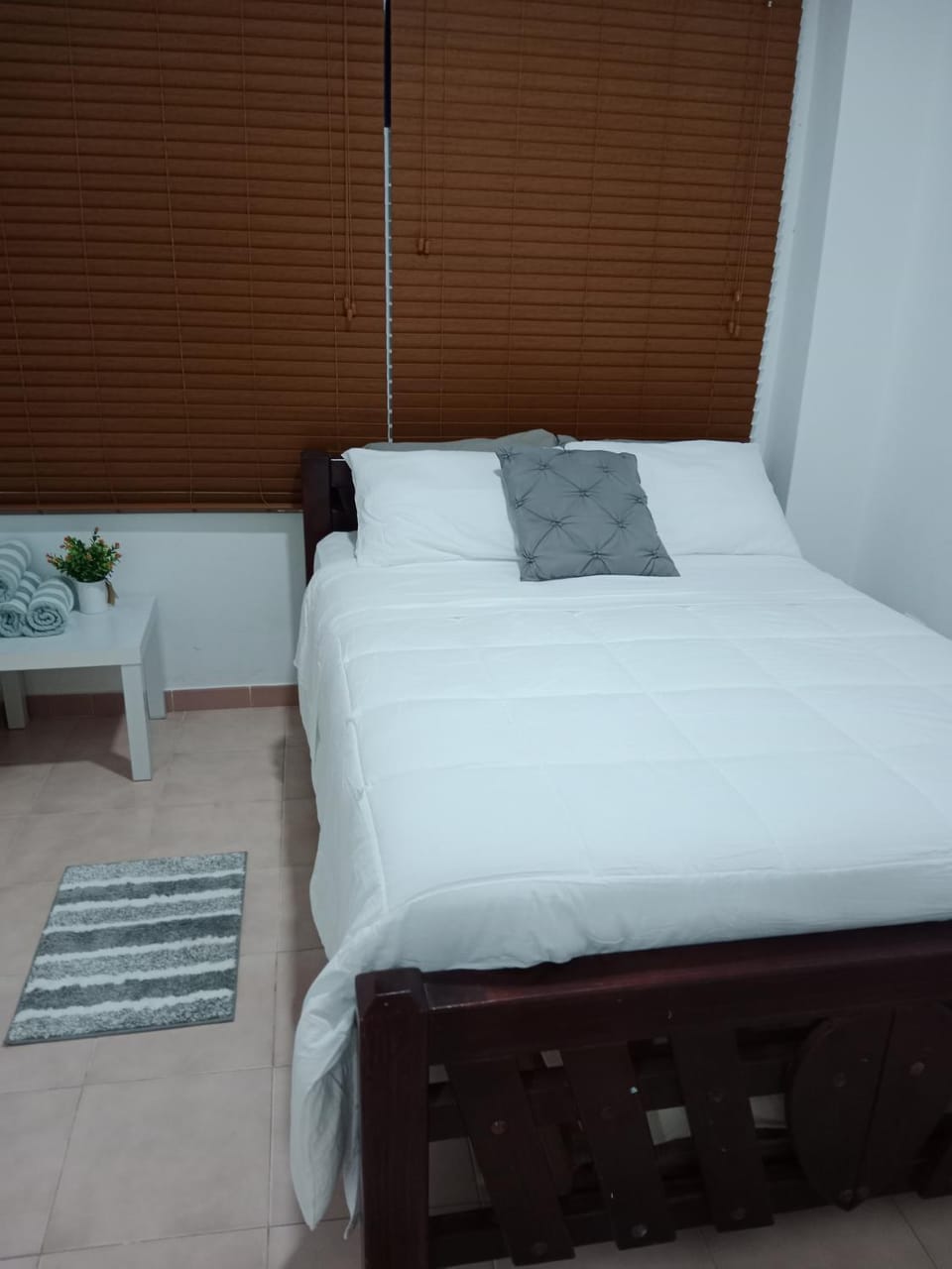 Tucacas, Venezuela moderno estudio Alojamiento vacacional agua viva Apartment in Venezuela
