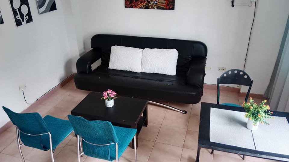 Tucacas, Venezuela moderno estudio Alojamiento vacacional agua viva Apartment in Venezuela