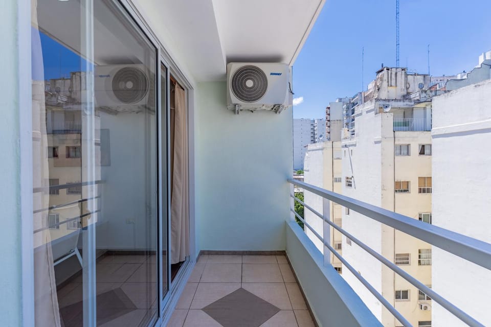 Estético y luminoso bien ubicado Apartment in Buenos Aires