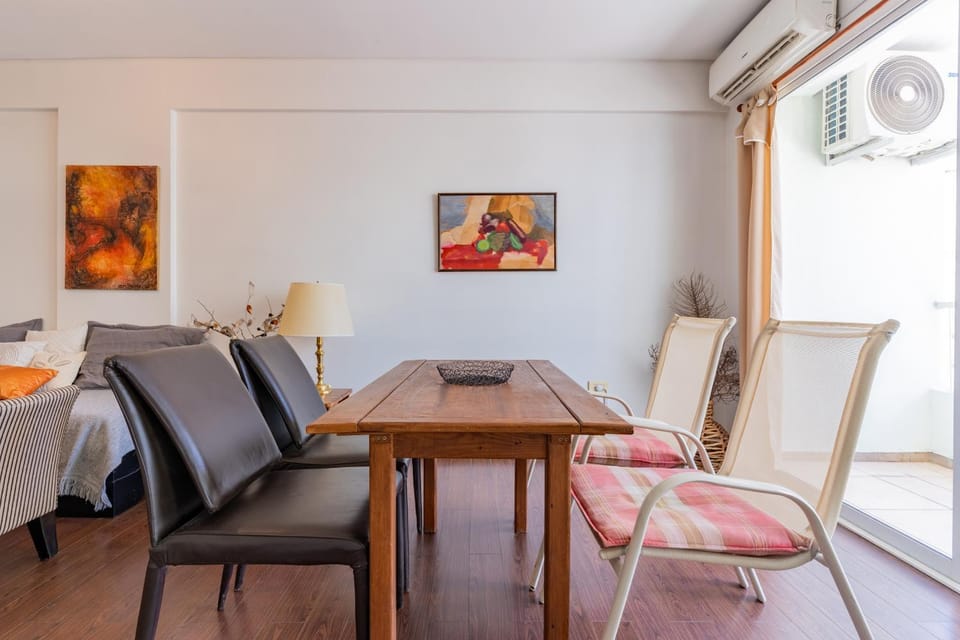 Estético y luminoso bien ubicado Apartment in Buenos Aires