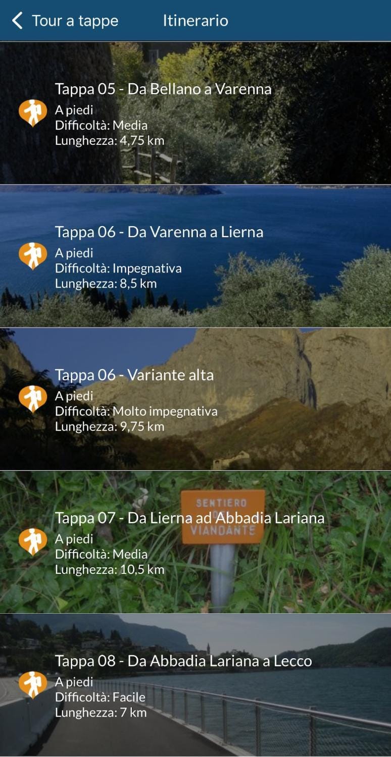 Dina’s Flower House House in Lierna