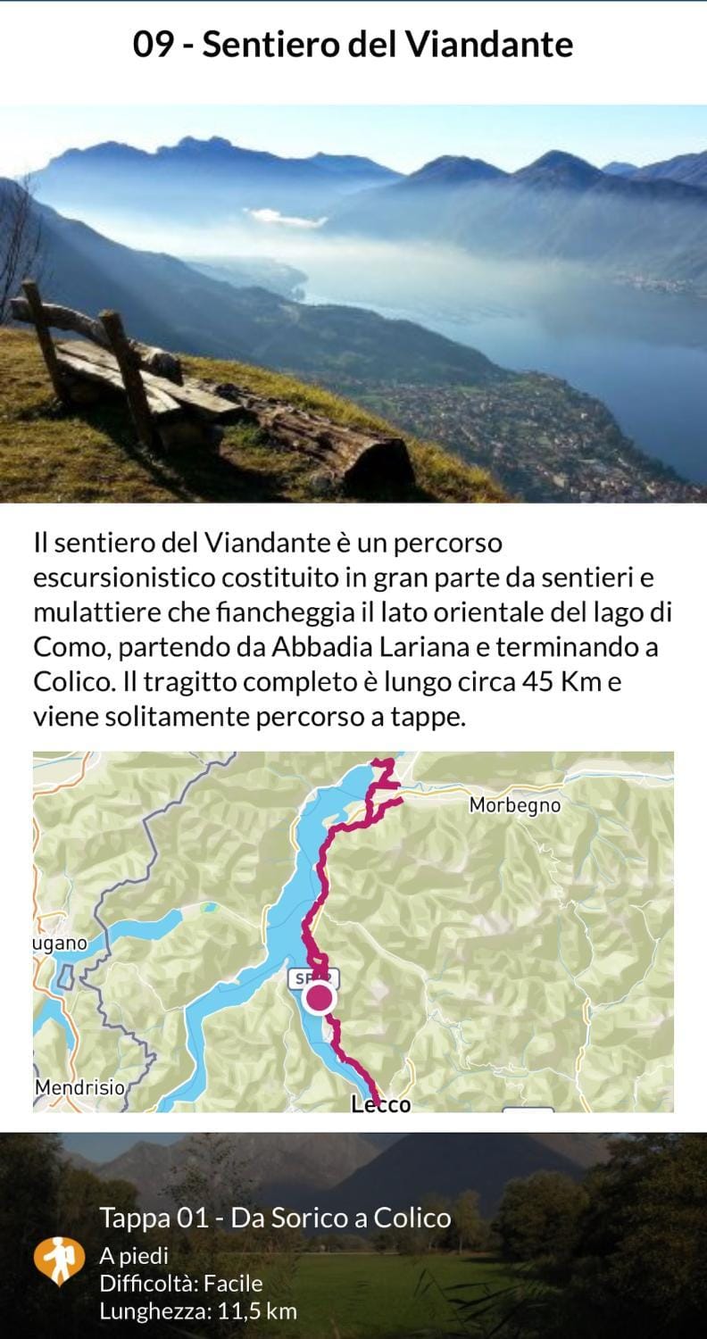 Dina’s Flower House House in Lierna