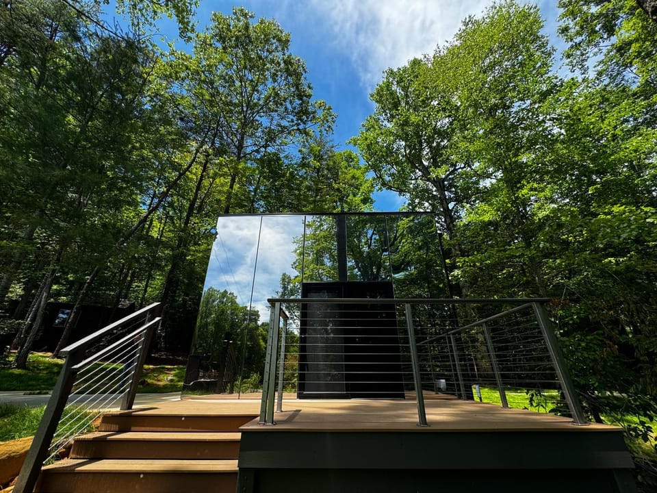 Property building, Natural landscape