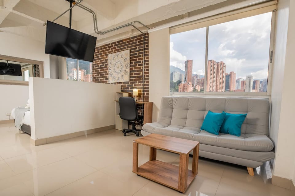 TV and multimedia, Living room, Seating area
