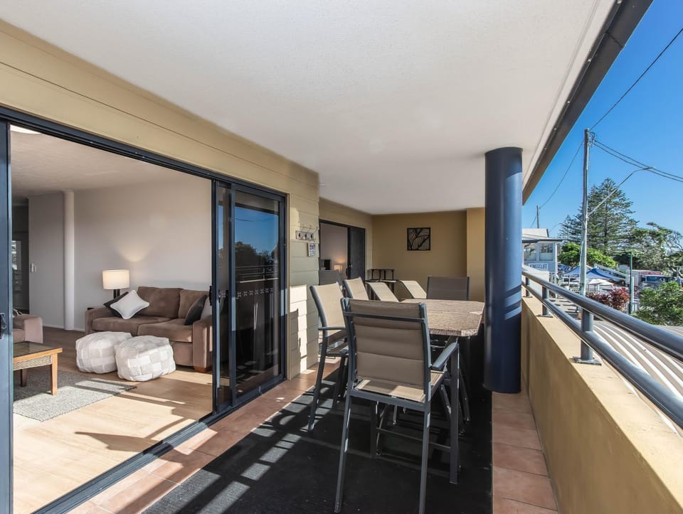 Beachfront Apartment in the heart of Kingscliff! Apartment in Kingscliff