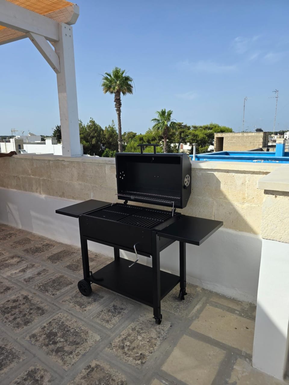 BBQ facilities