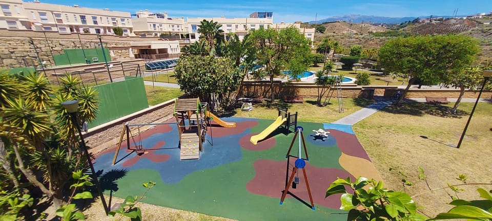 Children play ground, Children play ground