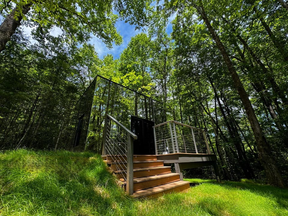 Property building, Natural landscape