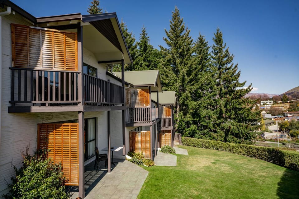Ride Base Wanaka Apartments Apartment in Wanaka
