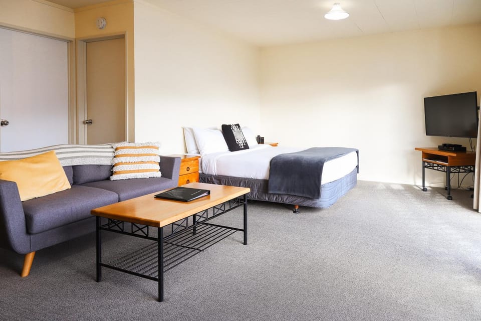 Ride Base Wanaka Apartments Apartment in Wanaka