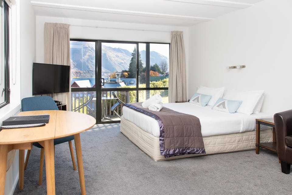 Ride Base Wanaka Apartments Apartment in Wanaka