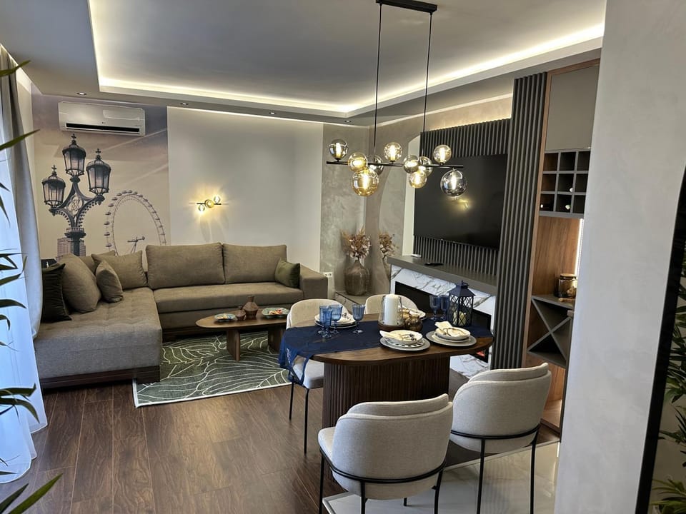 Spa Prestige Apartman Brcko Apartment in Bosnia and Herzegovina