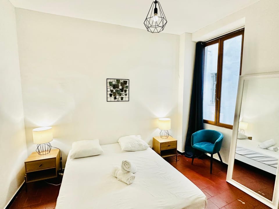 CAMPO SANTO Perpignan Appartement 2 chambres centre historique Apartment in Perpignan
