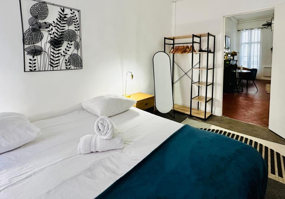 CAMPO SANTO Perpignan Appartement 2 chambres centre historique Apartment in Perpignan