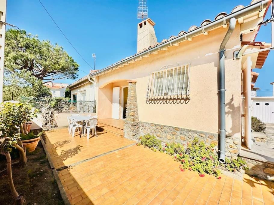 Canet plage Maison de vacances 2 Chambres et jardin Villa in Canet-en-Roussillon