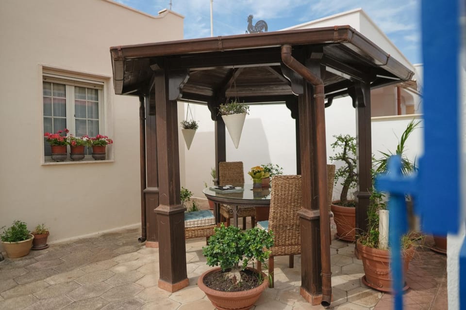 Garden, Balcony/Terrace, Dining area, Garden view