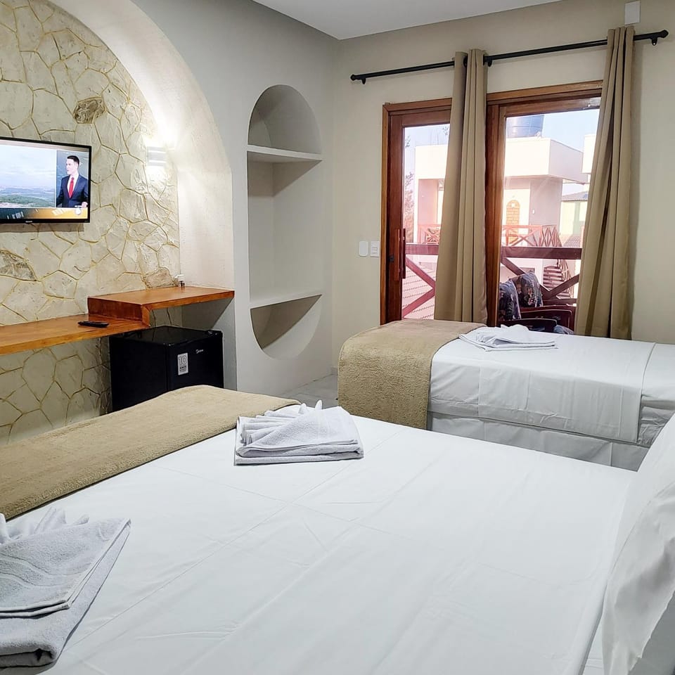 Villa Dubai Pousada, Restaurante e Pizzaria Apartment in State of Piauí, Brazil
