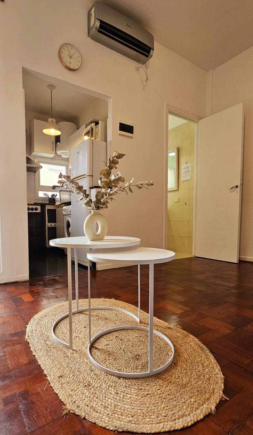 Pasiones porteñas en un mismo lugar Apartment in Buenos Aires