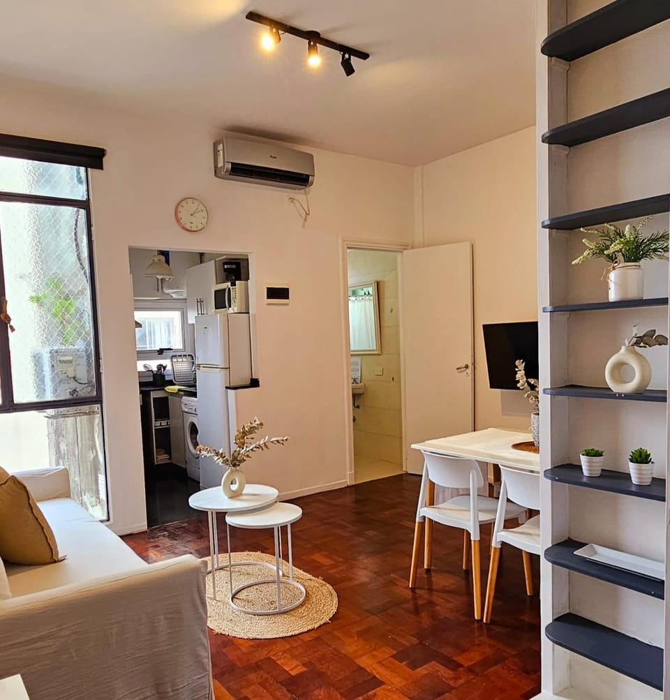 Pasiones porteñas en un mismo lugar Apartment in Buenos Aires