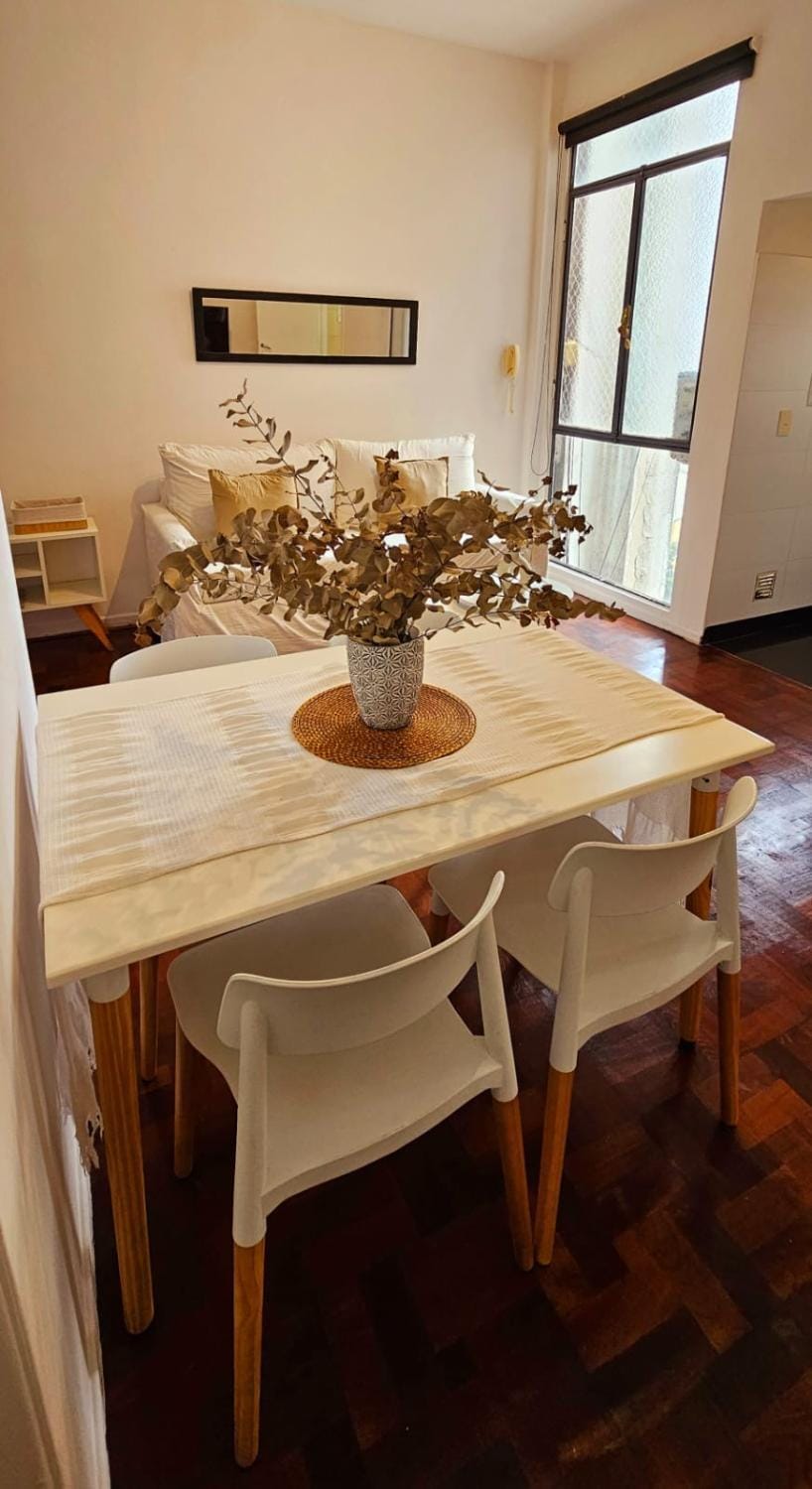 Pasiones porteñas en un mismo lugar Apartment in Buenos Aires